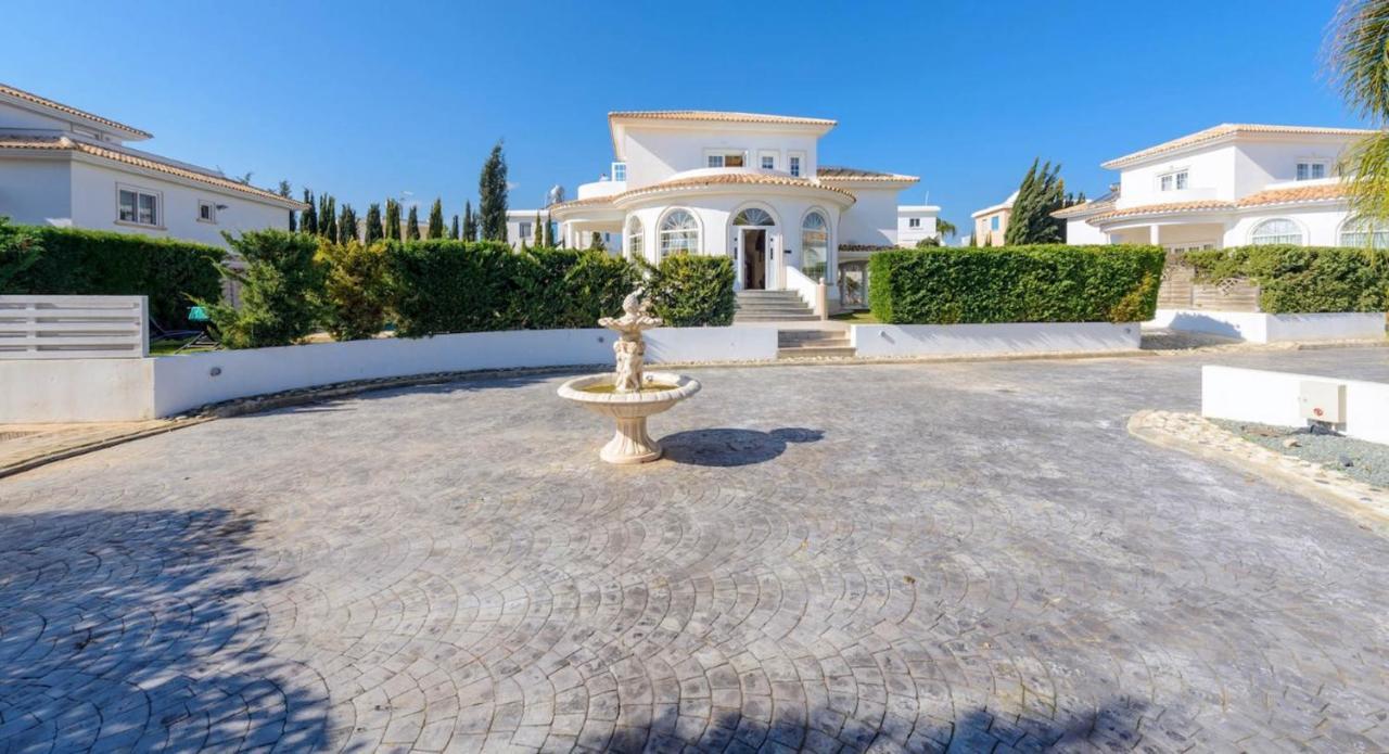 Villa Elysium Szotíra Kültér fotó