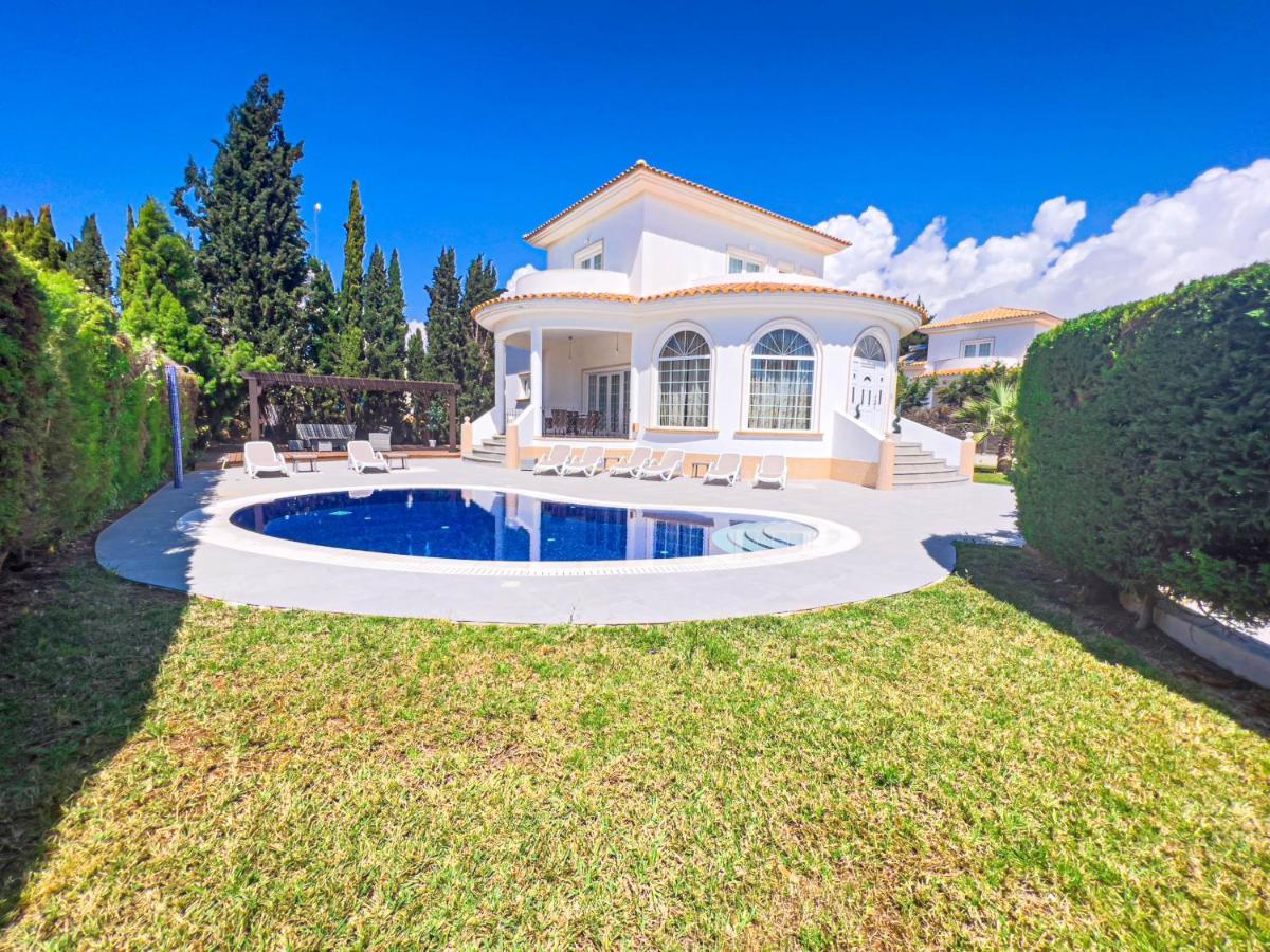 Villa Elysium Szotíra Kültér fotó
