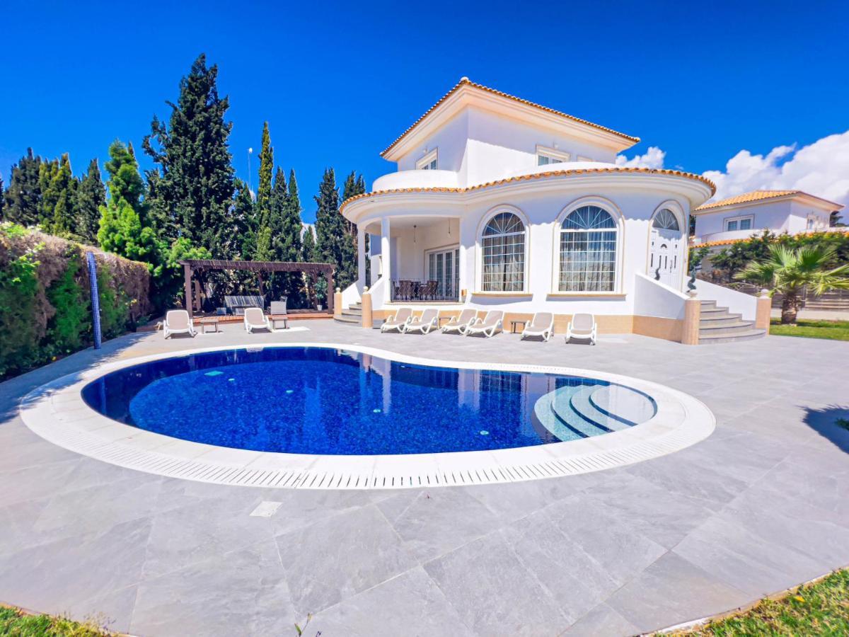 Villa Elysium Szotíra Kültér fotó